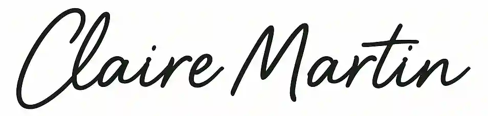 signature claire martin