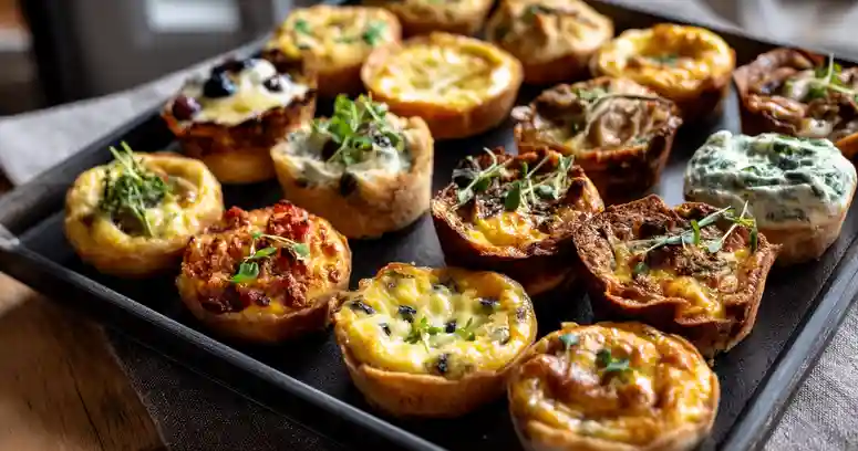 Entrées & Apéros