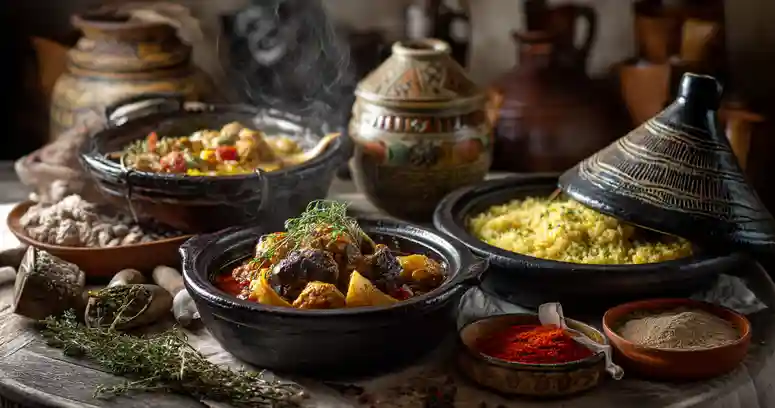 Recettes du monde