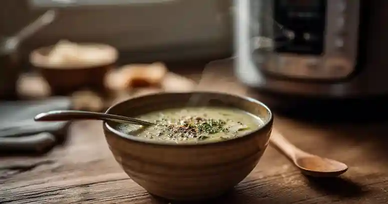 Soupes & Veloutés