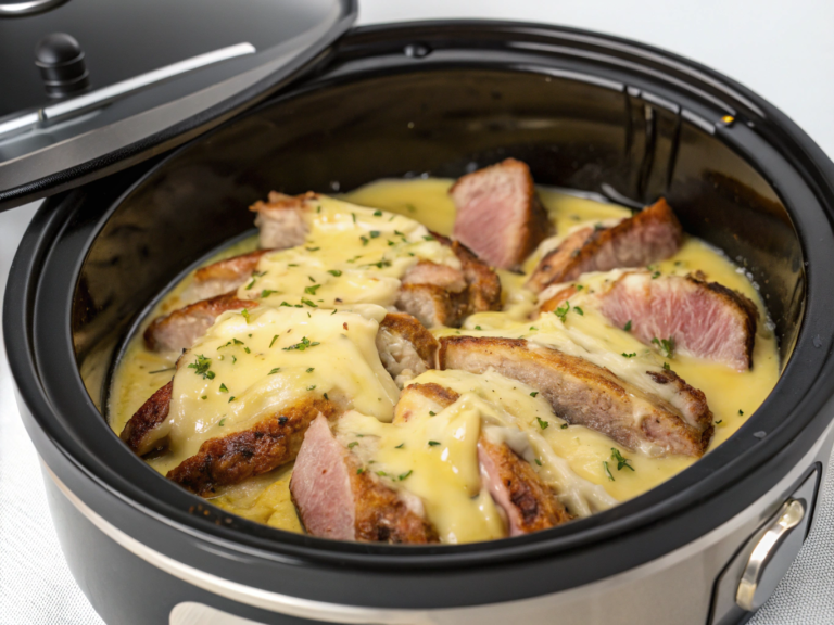 aiguillettes de canard au fromage au cookeo