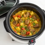 axoa de veau cookeo