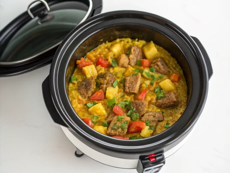 axoa de veau cookeo