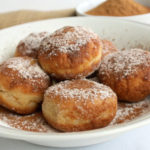 beignets a la cannelle au cookeo