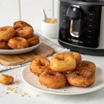 beignets d'oignons au cookeo