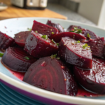 betteraves au cookeo