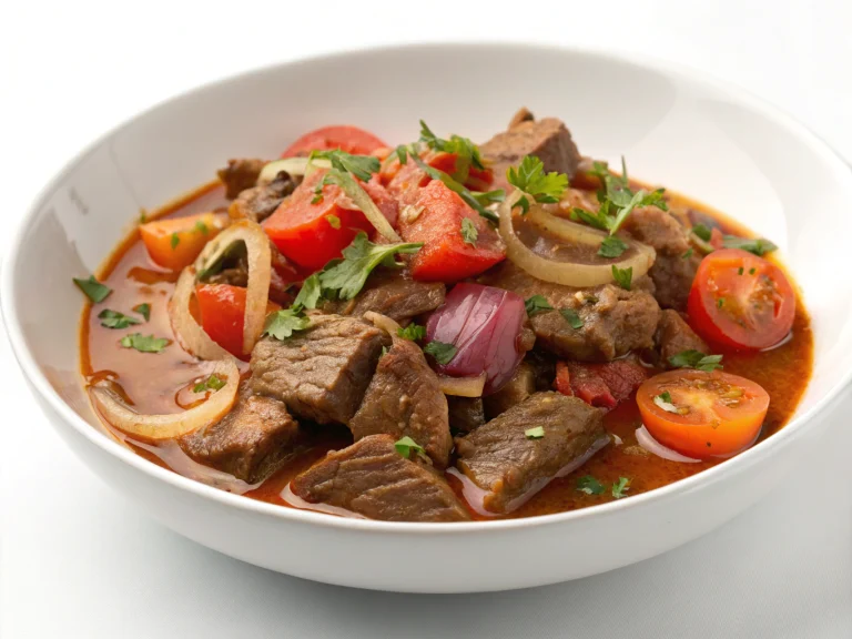 boeuf a la catalane au cookeo