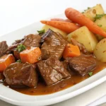 boeuf au caramel au cookeo