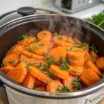 carottes vichy au cookeo