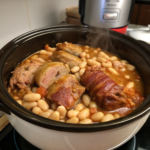 cassoulet au cookeo