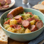 choucroute au cookeo