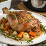 cuisse de dinde cookeo