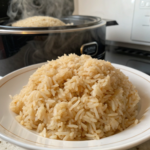 cuisson du riz au cookeo