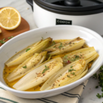 endives braisées au cookeo