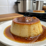 flan au cookeo