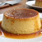 flan caramel cookeo