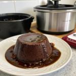 fondant au chocolat cookeo