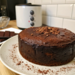 gâteau au chocolat au cookeo