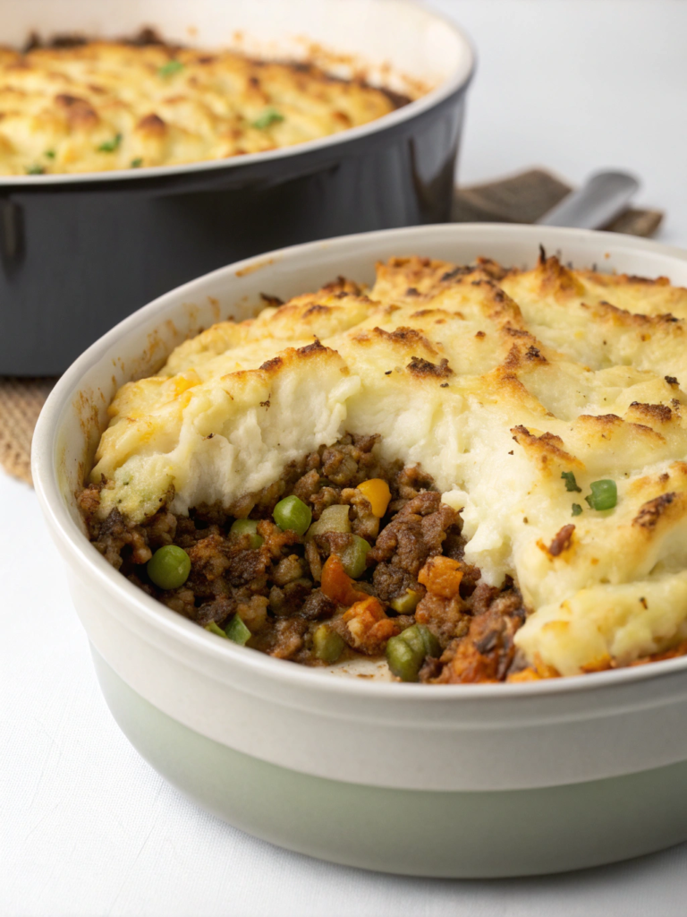 hachis parmentier cookeo
