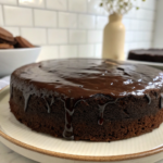 moelleux chocolat au cookeo