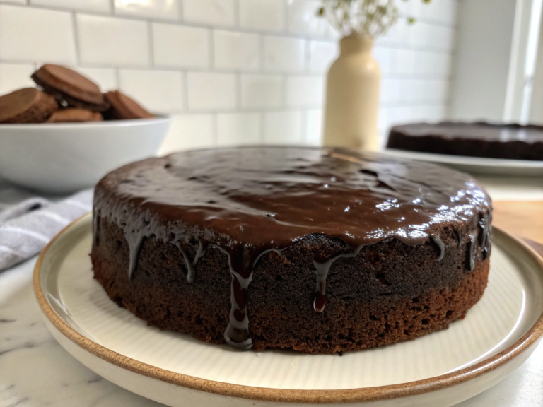 moelleux chocolat au cookeo