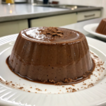 mousse au chocolat au cookeo