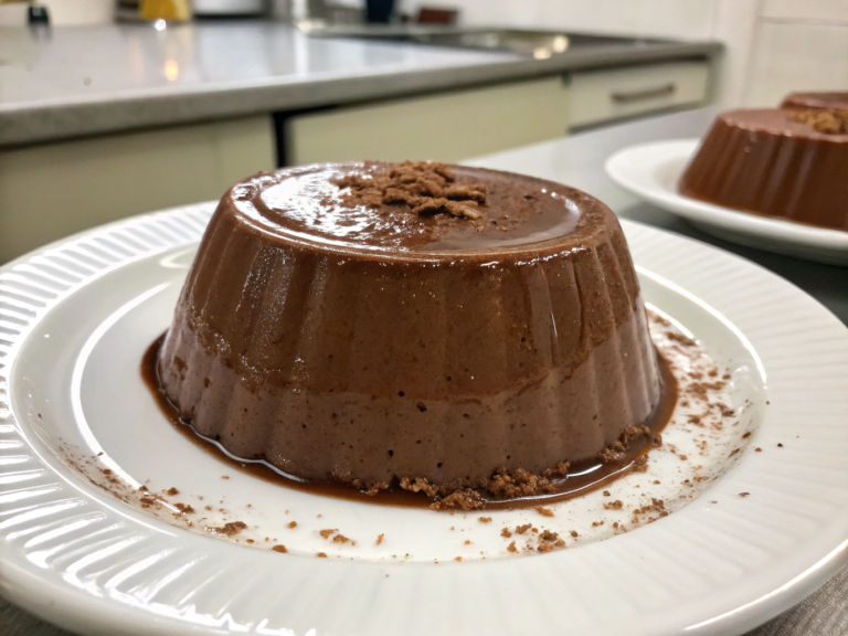 Mousse au chocolat au Cookeo mousse au chocolat au cookeo