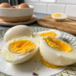 œuf dur au cookeo