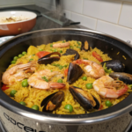 paella cookeo