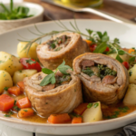 paupiettes de veau au cookeo