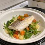 poisson vapeur cookeo