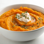 purée de carottes cookeo