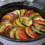 ratatouille au cookeo