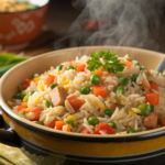 riz cantonais au cookeo