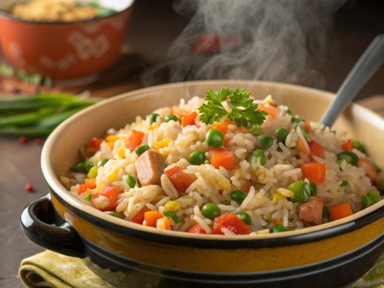 riz cantonais au cookeo