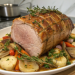 rôti de veau au cookeo