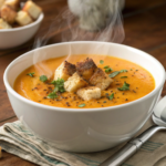 soupe de potimarron au cookeo