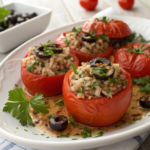 tomates farcies au cookeo