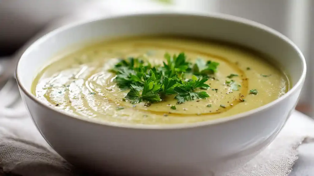 Pois cassés au Cookeo prêt à déguster