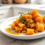 Butternut au Cookeo, savoureuse et réconfortante