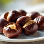 Châtaignes au Cookeo, délicieuses et savoureuses