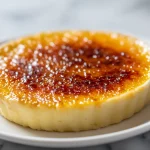 Crème brûlée au Cookeo, crémeuse et caramélisée à la perfection
