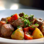 Daube de sanglier au Cookeo, mijotée avec amour