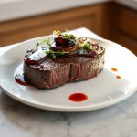 Filet mignon cuit à la perfection en Cookeo, tendre et savoureux