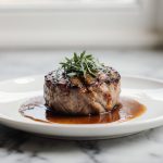 Filet mignon de porc en Cookeo, tendre et savoureux