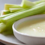 Savoureuse fondue de poireaux au Cookeo, crémeuse et onctueuse.