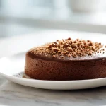 Gâteau aux marrons au Cookeo, moelleux et savoureux