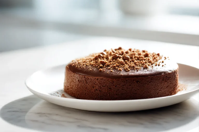 Gâteau aux marrons au Cookeo, moelleux et savoureux