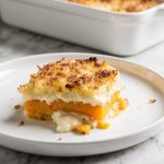Gratin de potiron et chèvre au Cookeo, savoureux et réconfortant