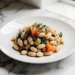 Haricots blancs cuits en Cookeo, savoureux et nutri